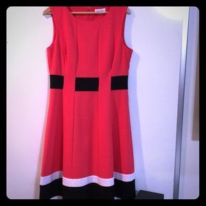 Calvin Klein dress